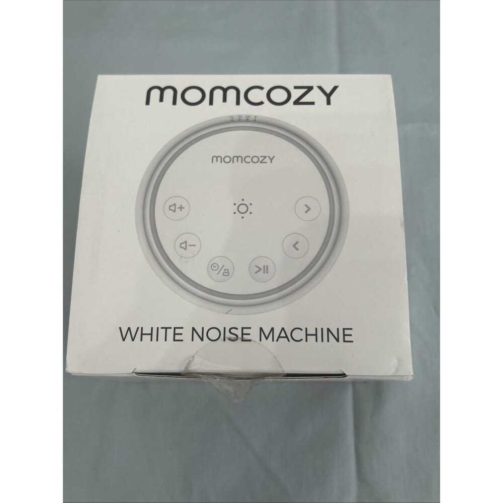 Momcozy Portable Baby Sound Machine
